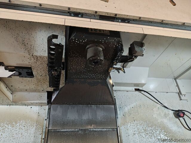 Dikey işleme merkezi HAAS VF-7/40