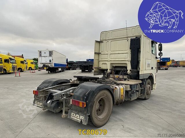 Estándar-SZM DAF XF 105 460