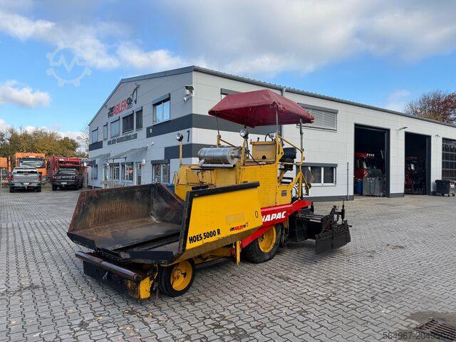 Asphalt paver Dynapac 5000 R