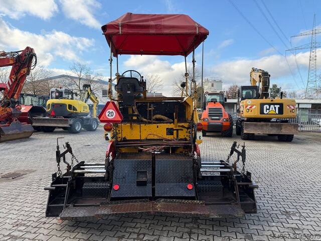 Asphalt paver Dynapac 5000 R
