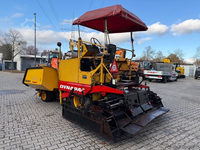 Asphalt paver Dynapac 5000 R