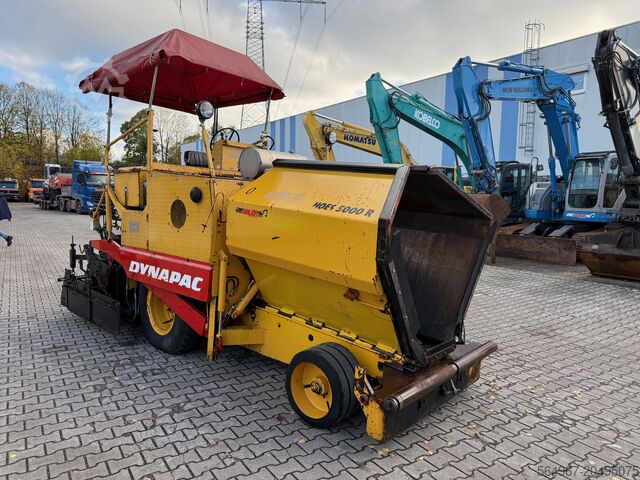 Asphalt paver Dynapac 5000 R