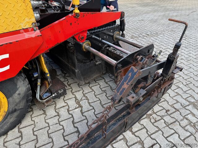 Asphalt paver Dynapac 5000 R