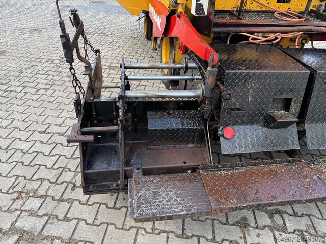 Asphalt paver Dynapac 5000 R