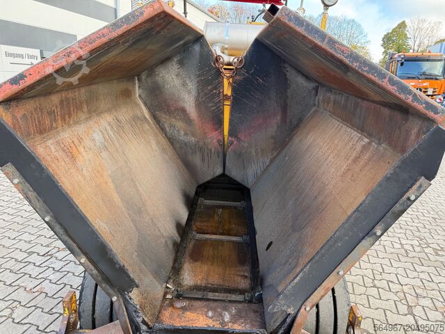 Asphalt paver Dynapac 5000 R