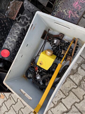 Asphalt paver Dynapac 5000 R