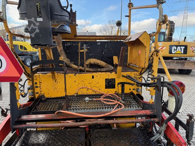 Asphalt paver Dynapac 5000 R