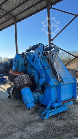 Kéregtelenítő gép