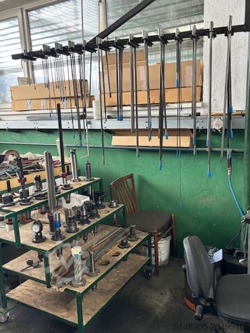 Universal machining center TOS WH 10 CNC