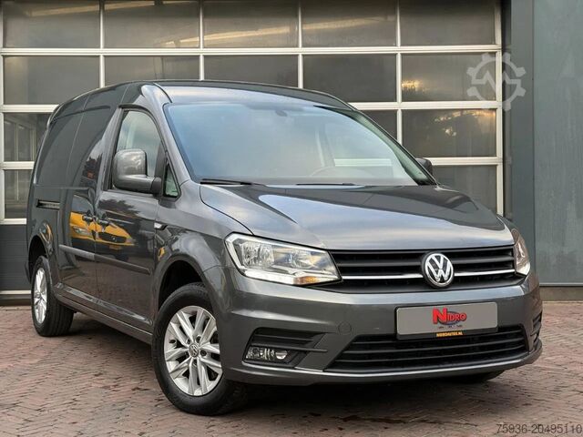 Bestelbus Volkswagen Caddy Maxi 2.0 Tdi L2 Dsg Carplay Airco Navi NA...