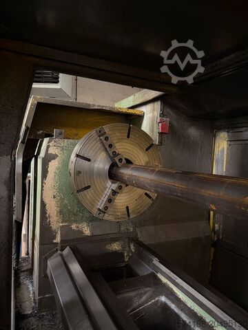 CNC LATHE Geminis CNC5/PLUS/1000/4000