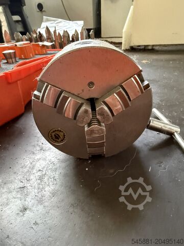 Cylindrical grinding machine Weiss Micromatic ECO 200 U