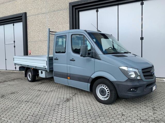 Speciale doeleinden vrachtwagen Mercedes-Benz Sprinter