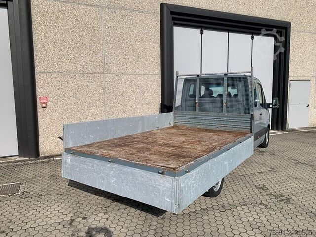 Speciale doeleinden vrachtwagen Mercedes-Benz Sprinter