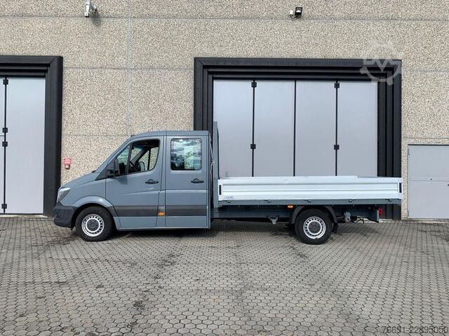 Speciale doeleinden vrachtwagen Mercedes-Benz Sprinter