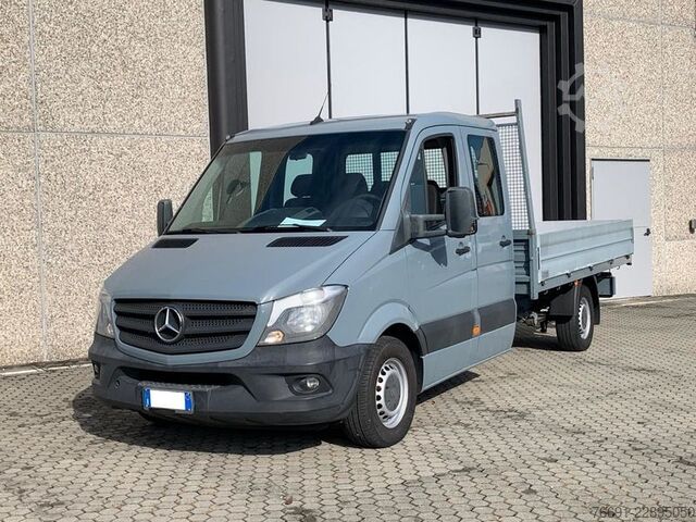 Speciale doeleinden vrachtwagen Mercedes-Benz Sprinter