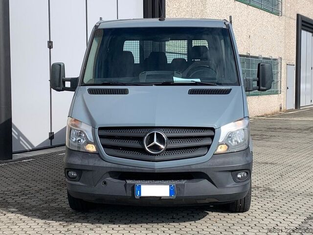 Speciale doeleinden vrachtwagen Mercedes-Benz Sprinter