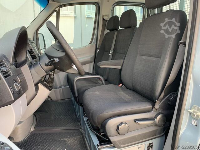 Speciale doeleinden vrachtwagen Mercedes-Benz Sprinter