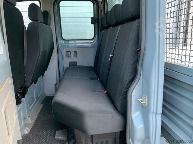 Speciale doeleinden vrachtwagen Mercedes-Benz Sprinter