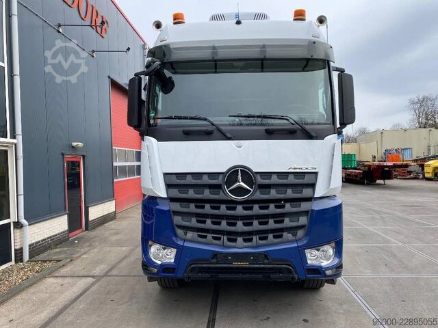 Zware belasting Mercedes-Benz Arocs 2651 2651 LS Arocs / typ 963-4-E