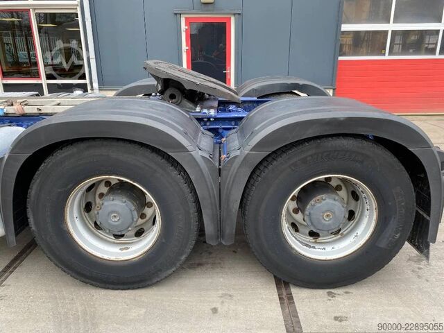 Zware belasting Mercedes-Benz Arocs 2651 2651 LS Arocs / typ 963-4-E