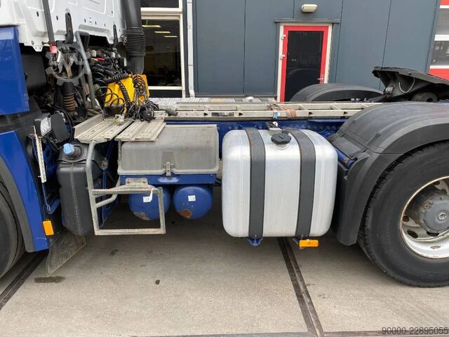 Zware belasting Mercedes-Benz Arocs 2651 2651 LS Arocs / typ 963-4-E