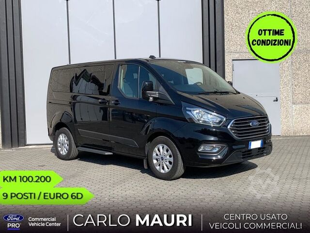 Speciale doeleinden vrachtwagen Ford Tourneo Custom