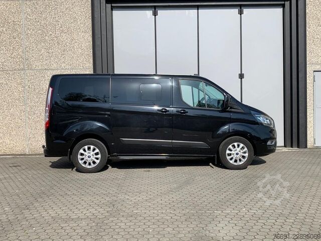 Speciale doeleinden vrachtwagen Ford Tourneo Custom