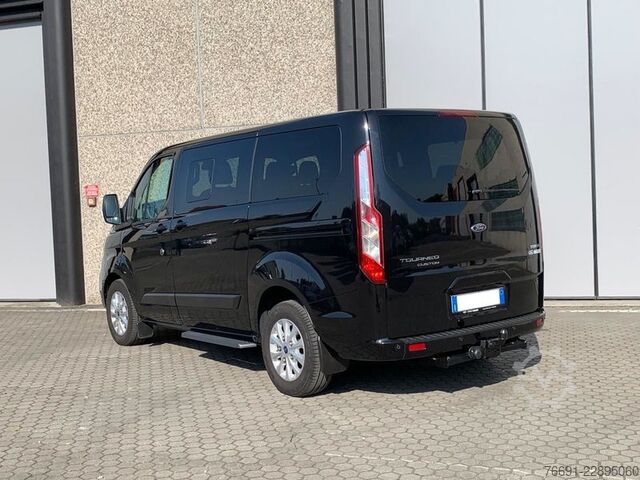 Speciale doeleinden vrachtwagen Ford Tourneo Custom