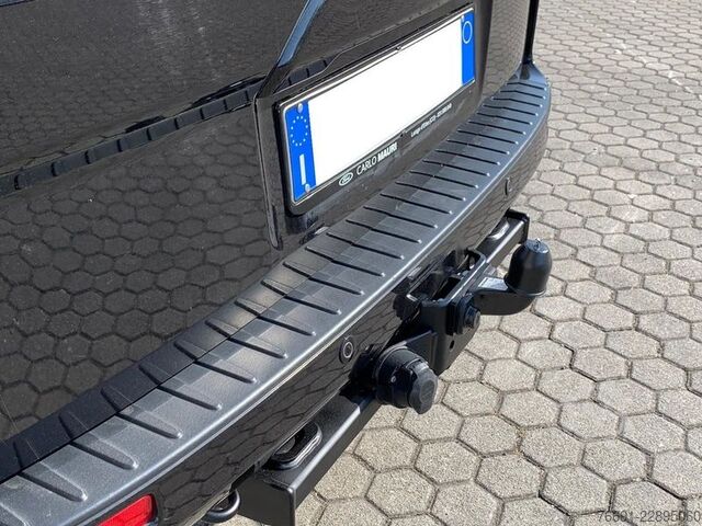Speciale doeleinden vrachtwagen Ford Tourneo Custom