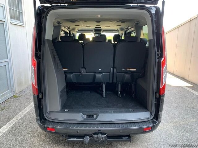 Speciale doeleinden vrachtwagen Ford Tourneo Custom
