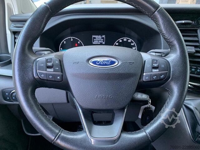 Speciale doeleinden vrachtwagen Ford Tourneo Custom