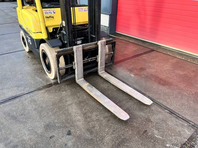 Targonca Hyster H2.5 FT LPG 2011 2500 kg heftruck