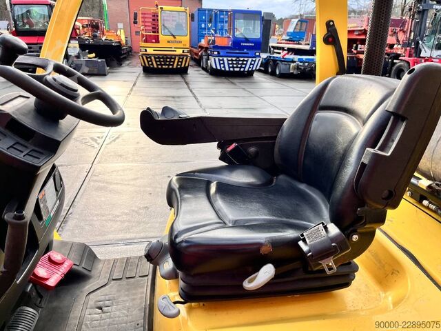 Targonca Hyster H2.5 FT LPG 2011 2500 kg heftruck