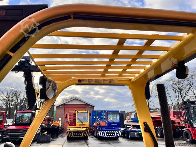 Targonca Hyster H2.5 FT LPG 2011 2500 kg heftruck
