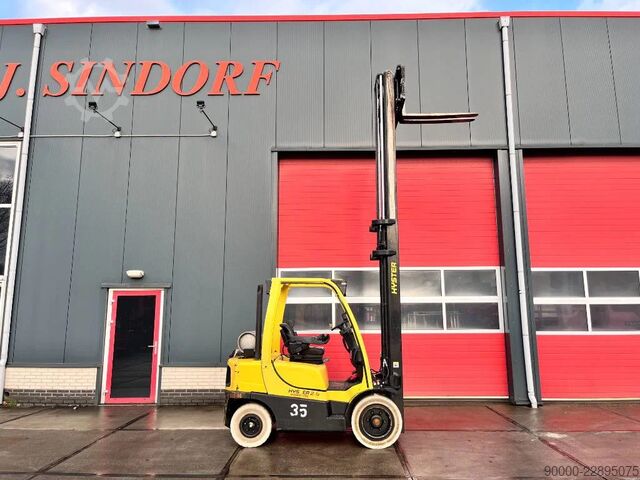 Targonca Hyster H2.5 FT LPG 2011 2500 kg heftruck