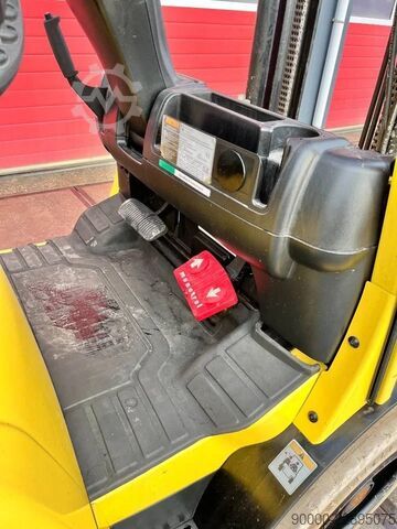 Targonca Hyster H2.5 FT LPG 2011 2500 kg heftruck