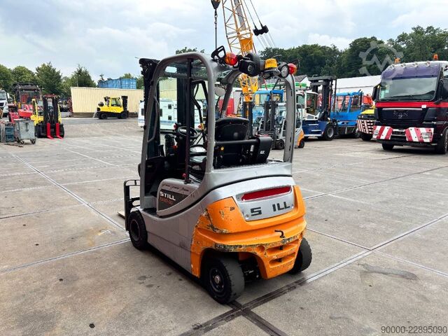  Still RX 20-20 2000kg TIPLO / Sideshift