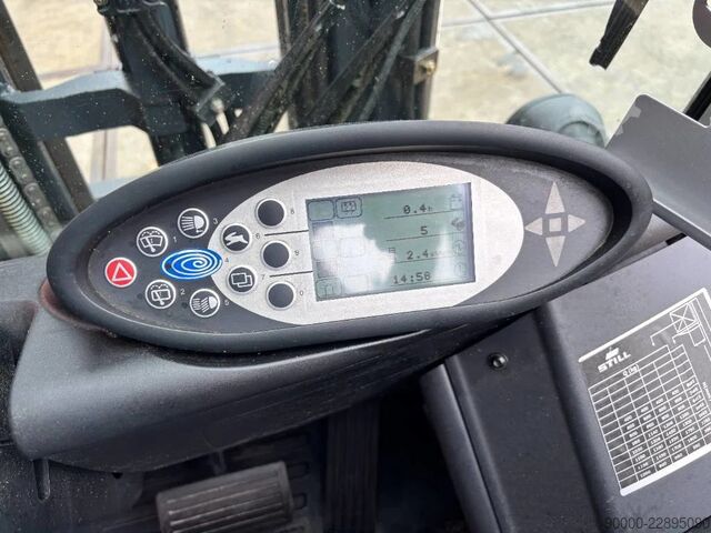  Still RX 20-20 2000kg TIPLO / Sideshift