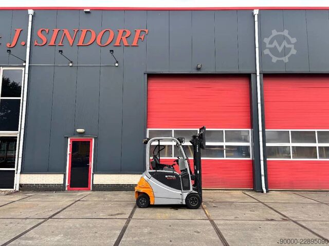  Still RX 20-20 2000kg TIPLO / Sideshift