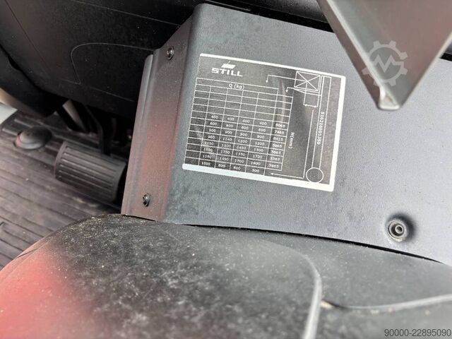  Still RX 20-20 2000kg TIPLO / Sideshift