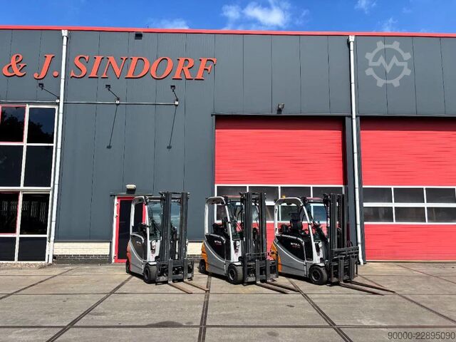  Still RX 20-20 2000kg TIPLO / Sideshift
