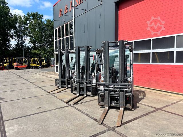  Still RX 20-20 2000kg TIPLO / Sideshift