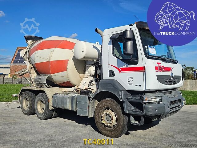  Renault Kerax 500