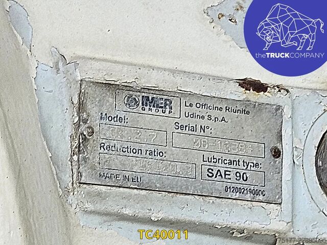  Renault Kerax 500