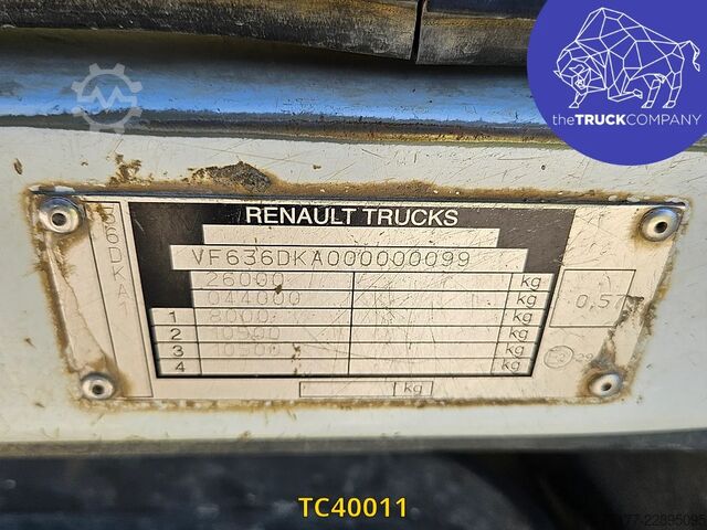  Renault Kerax 500