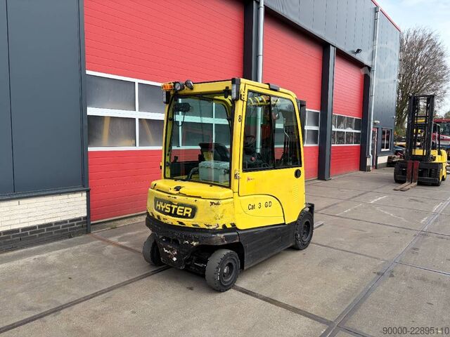  Hyster J3.0 XN CAT 3 GD