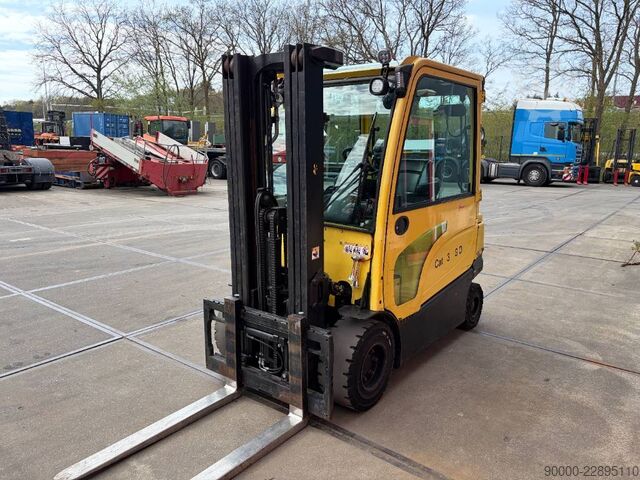  Hyster J3.0 XN CAT 3 GD
