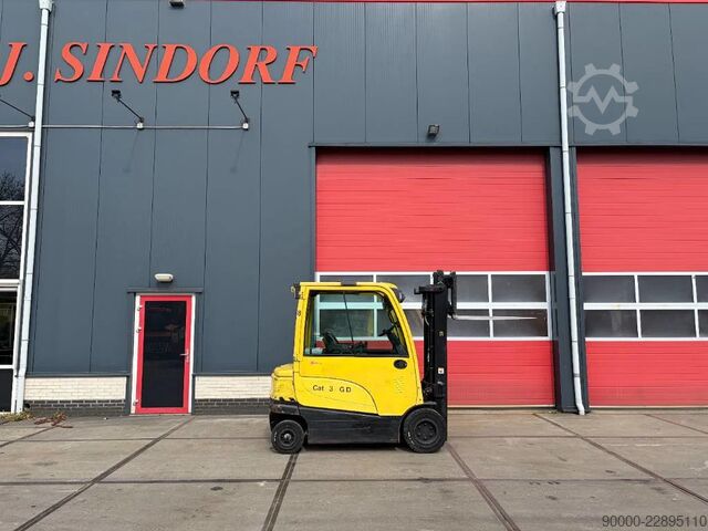  Hyster J3.0 XN CAT 3 GD