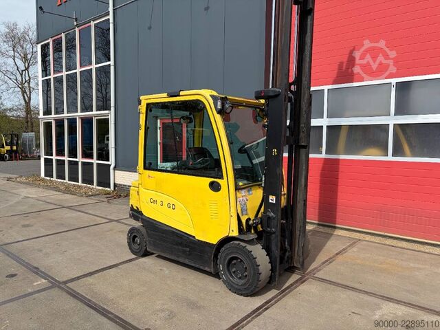  Hyster J3.0 XN CAT 3 GD